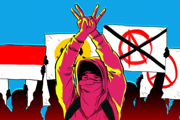 Ketika Istilah “Anarki” Mengalami Peyorasi